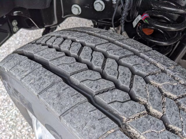2026 Marsh Gray Ford Super Duty F-450 DRW Lariat 4X4 Chassis