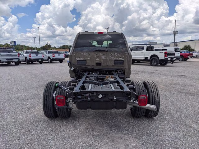 2026 Marsh Gray Ford Super Duty F-450 DRW Lariat 4X4 Chassis