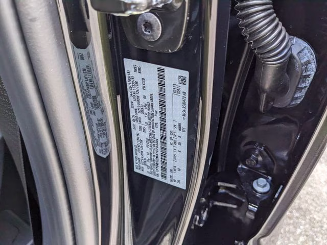 2026 Agate Black Metallic Ford Super Duty F-350 SRW Lariat 4X4 Truck
