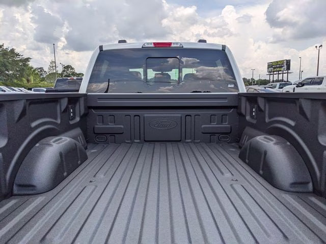 2026 Star White Metallic Tri-Coat Ford F-150 King Ranch 4X4 Truck