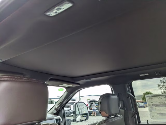 2026 Star White Metallic Tri-Coat Ford F-150 King Ranch 4X4 Truck