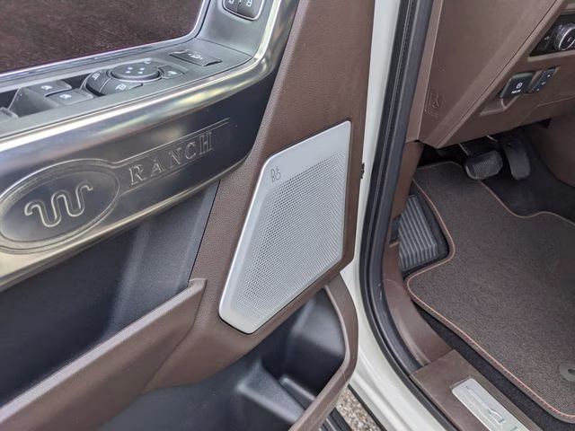 2026 Star White Metallic Tri-Coat Ford F-150 King Ranch 4X4 Truck