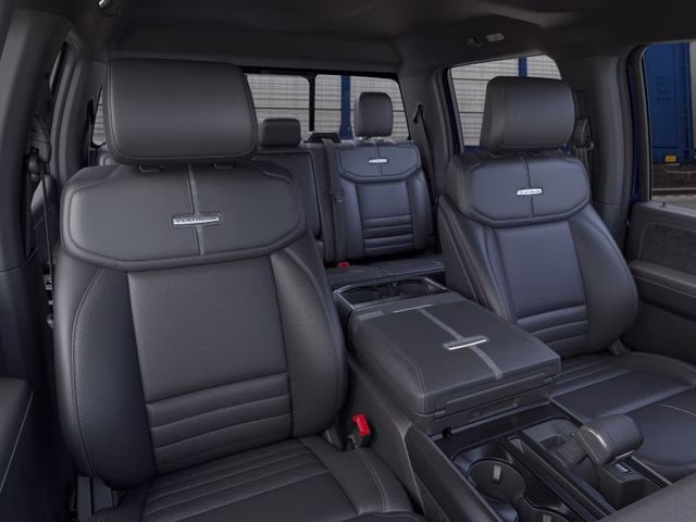 2026 Blue Ford F-150 Platinum 4X4 Truck