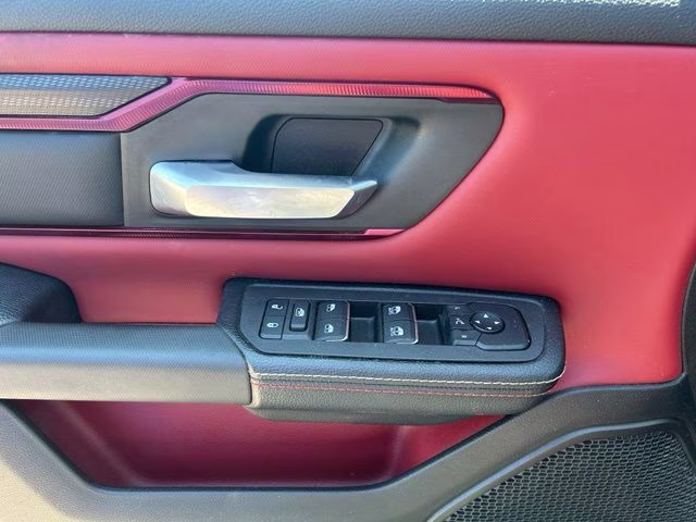 2025 Hydro Blue Pearlcoat Ram 1500 Rebel 4X4 Truck
