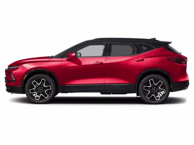 2026 Radiant Red Tintcoat Chevrolet Blazer RS FWD SUV