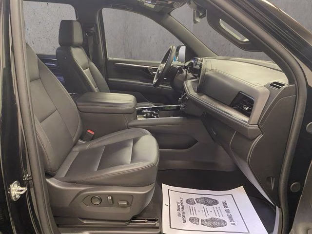 2026 Black Chevrolet Suburban Z71 4X4 SUV