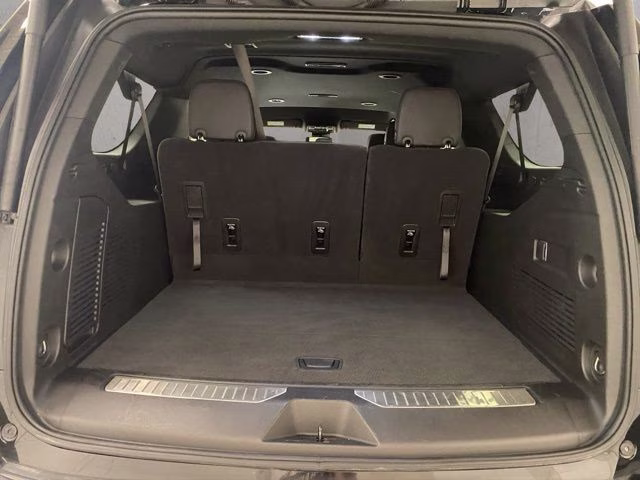 2026 Black Chevrolet Suburban Z71 4X4 SUV