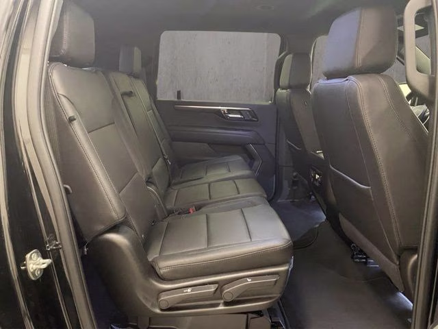 2026 Black Chevrolet Suburban Z71 4X4 SUV