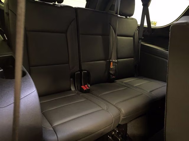 2026 Black Chevrolet Suburban Z71 4X4 SUV