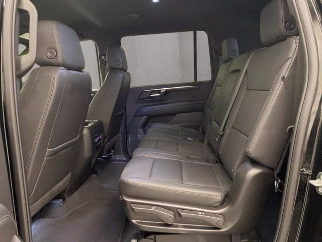 2026 Black Chevrolet Suburban Z71 4X4 SUV