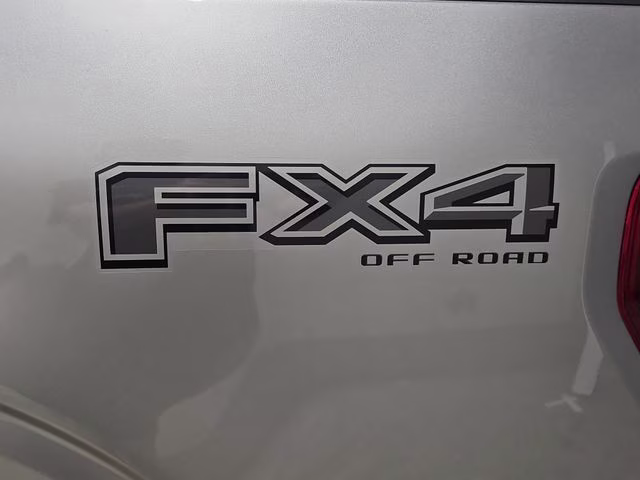 2026 Iconic Silver Metallic Ford F-150 XLT Black Appearance 4X4 Truck