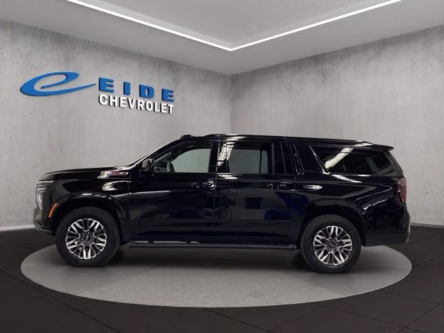 2026 Black Chevrolet Suburban Z71 4X4 SUV