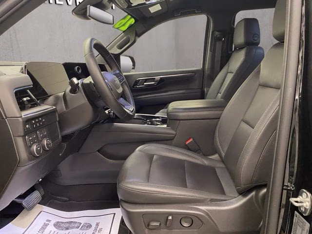 2026 Black Chevrolet Suburban Z71 4X4 SUV