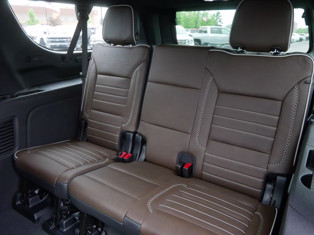 2026 Onyx Black GMC Yukon XL Denali Ultimate 4X4 SUV