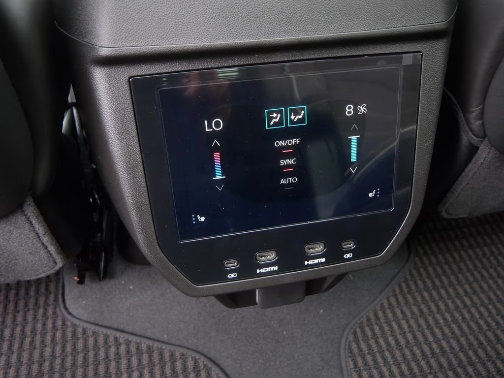 2026 Onyx Black GMC Yukon XL Denali Ultimate 4X4 SUV