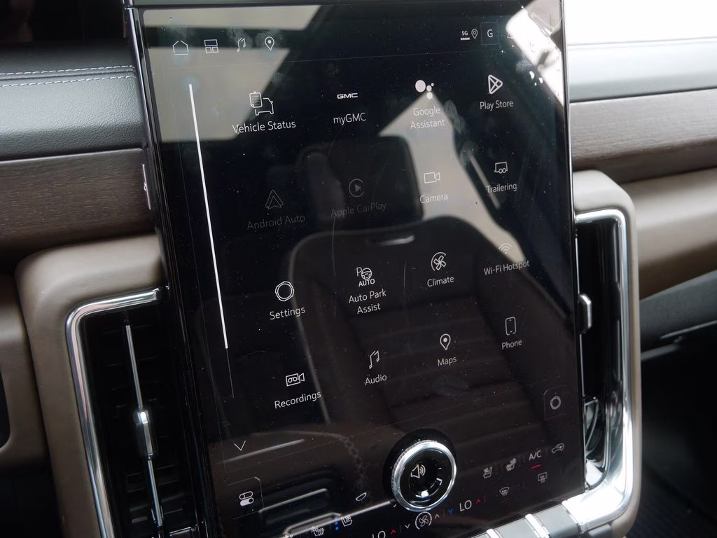 2026 Onyx Black GMC Yukon XL Denali Ultimate 4X4 SUV