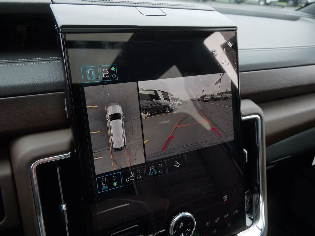 2026 Onyx Black GMC Yukon XL Denali Ultimate 4X4 SUV