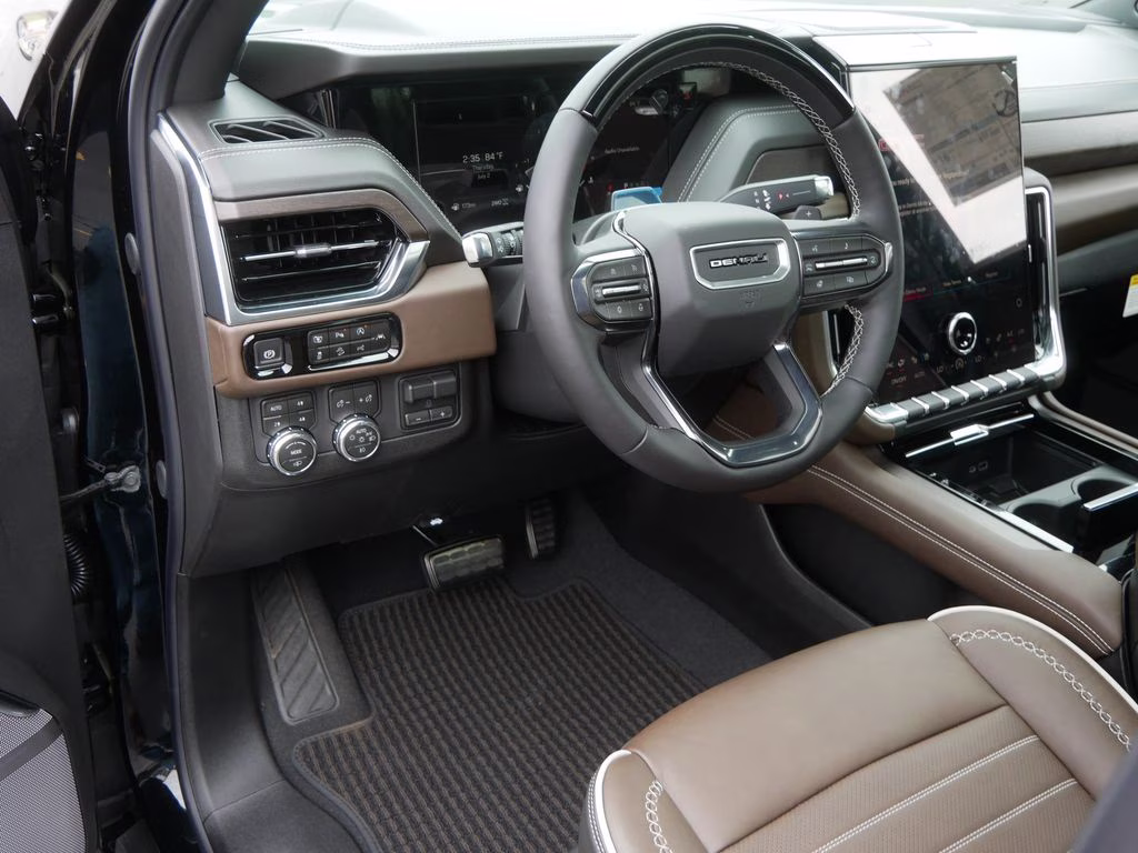 2026 Onyx Black GMC Yukon XL Denali Ultimate 4X4 SUV