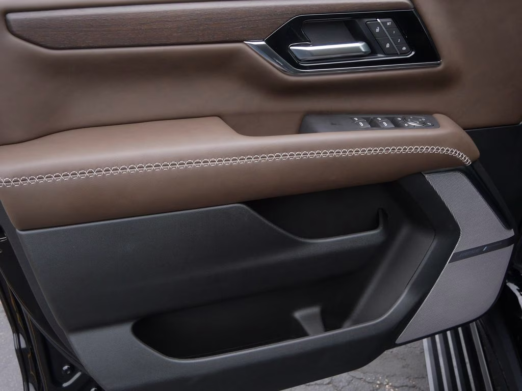 2026 Onyx Black GMC Yukon XL Denali Ultimate 4X4 SUV