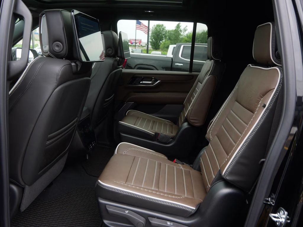 2026 Onyx Black GMC Yukon XL Denali Ultimate 4X4 SUV