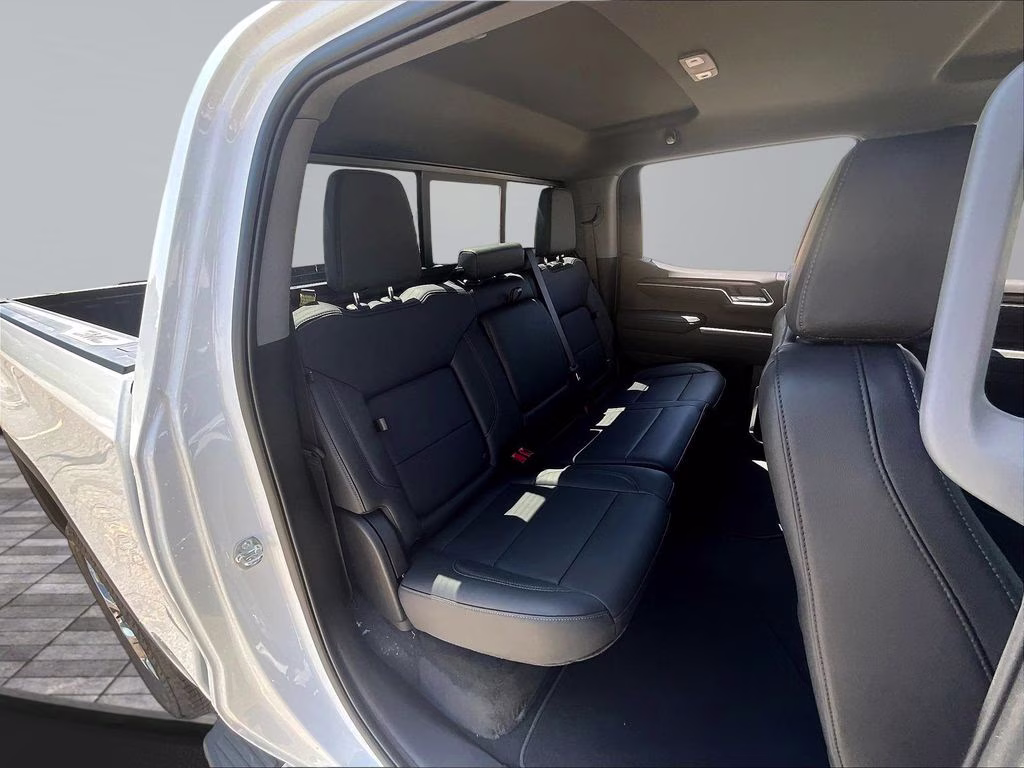 2026 Summit White GMC Sierra 1500 SLT 4X4 Truck