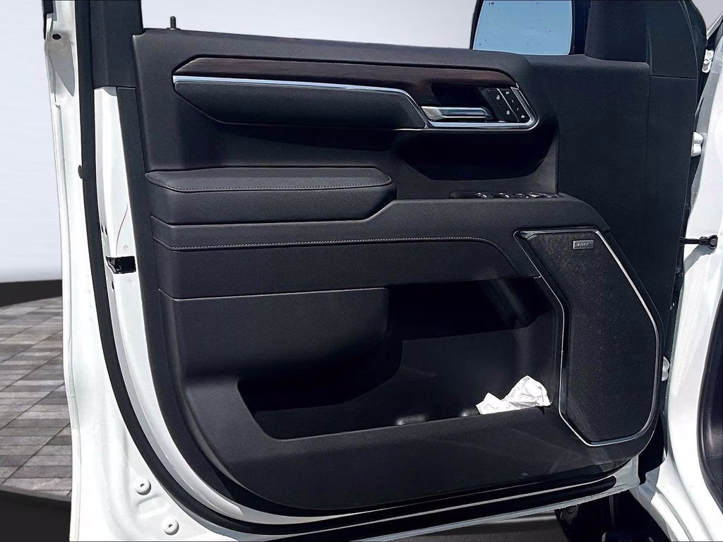2026 Summit White GMC Sierra 1500 SLT 4X4 Truck