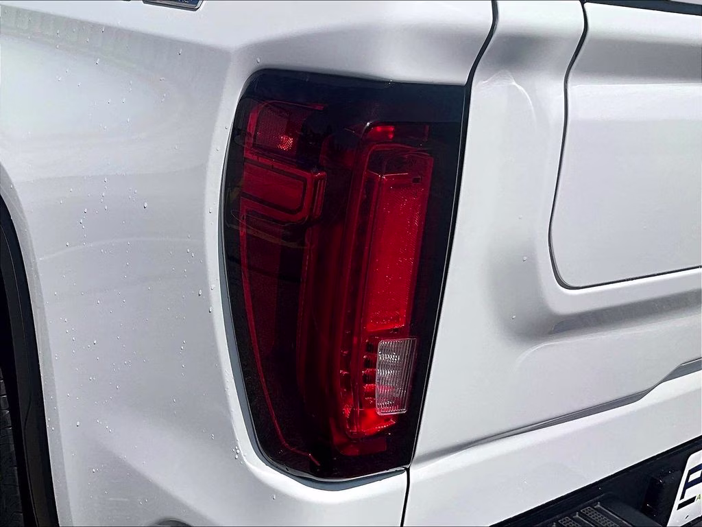2026 Summit White GMC Sierra 1500 SLT 4X4 Truck