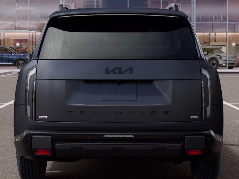 2027 Panthera Metal Matte Kia Telluride Hybrid X-Line SX Prestige AWD SUV