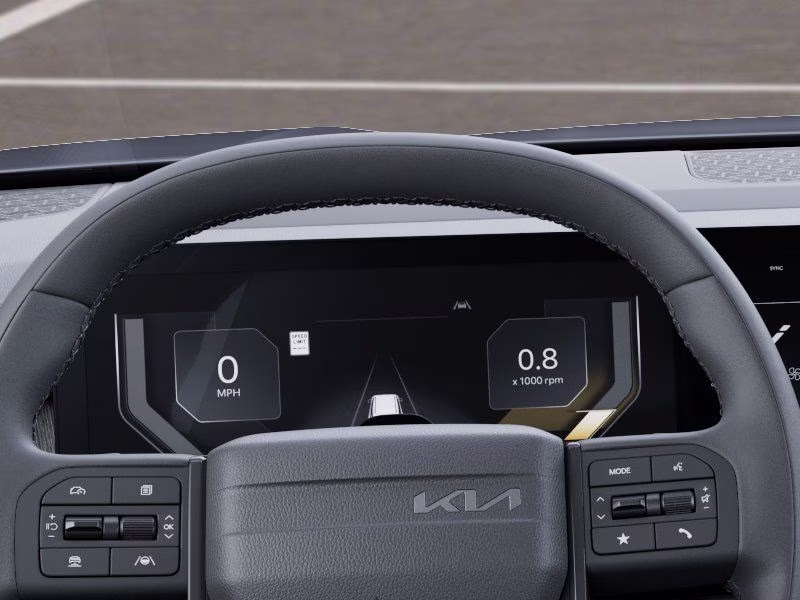 2027 Panthera Metal Matte Kia Telluride Hybrid X-Line SX Prestige AWD SUV