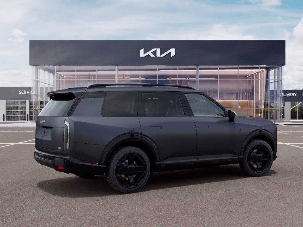 2027 Panthera Metal Matte Kia Telluride Hybrid X-Line SX Prestige AWD SUV