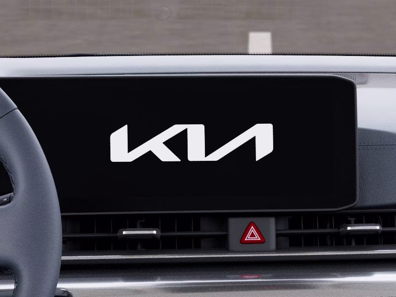 2026 Ceramic White Kia Carnival Hybrid SX FWD Van