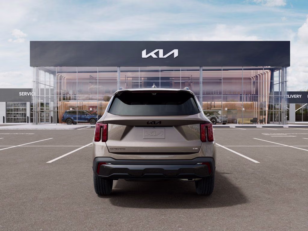 2026 Sand Kia Sorento Hybrid X-Line SX Prestige AWD SUV