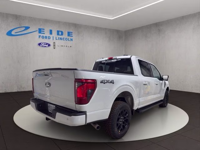 2026 Avalanche Ford F-150 XLT Black Appearance 4X4 Truck