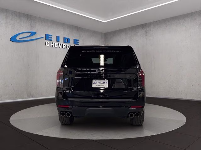 2026 Black Chevrolet Suburban Z71 4X4 SUV