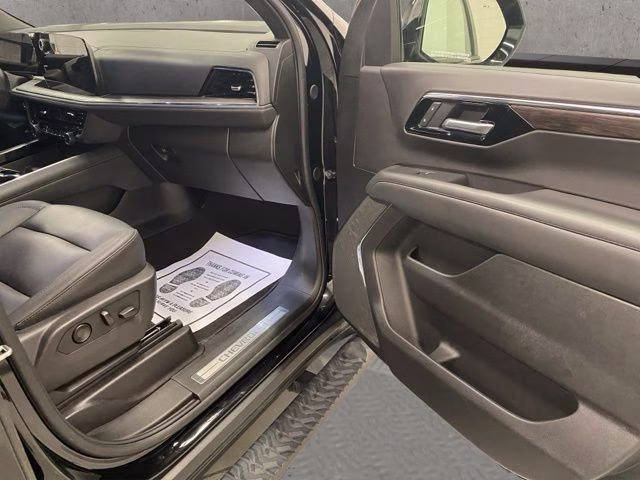 2026 Black Chevrolet Suburban Z71 4X4 SUV