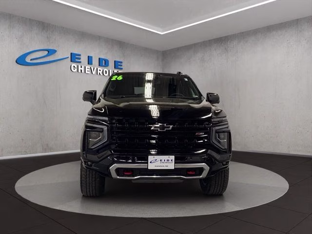 2026 Black Chevrolet Suburban Z71 4X4 SUV