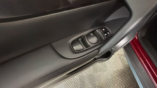 2020 Scarlet Ember Tintcoat Nissan Rogue S FWD SUV