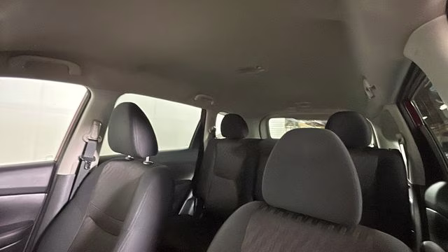 2020 Scarlet Ember Tintcoat Nissan Rogue S FWD SUV