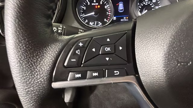 2020 Scarlet Ember Tintcoat Nissan Rogue S FWD SUV