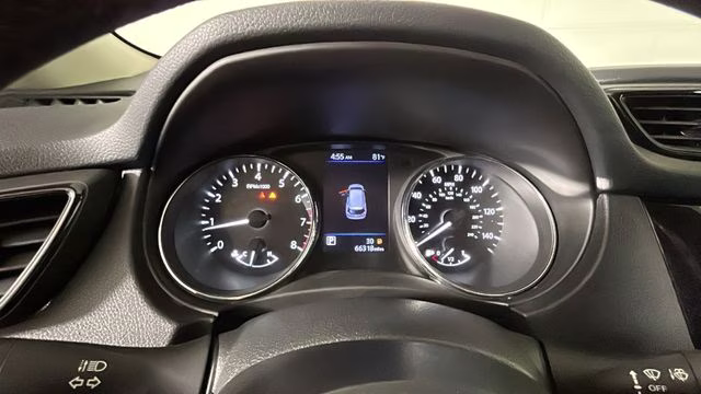 2020 Scarlet Ember Tintcoat Nissan Rogue S FWD SUV