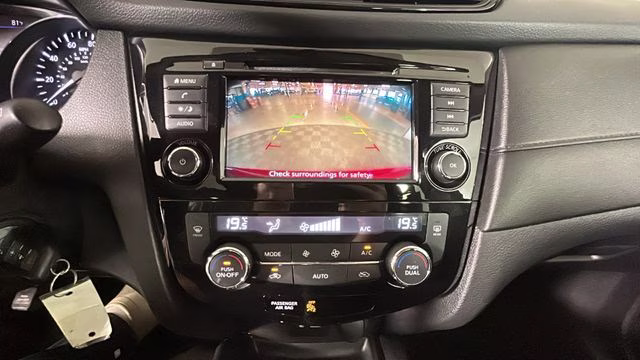 2020 Scarlet Ember Tintcoat Nissan Rogue S FWD SUV