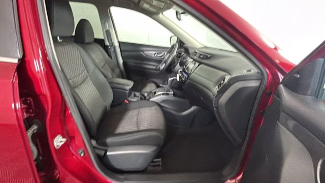 2020 Scarlet Ember Tintcoat Nissan Rogue S FWD SUV