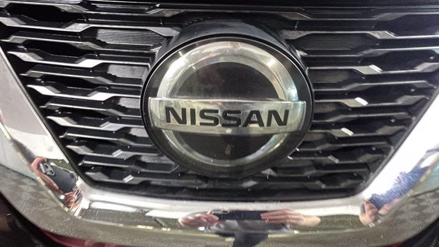 2020 Scarlet Ember Tintcoat Nissan Rogue S FWD SUV