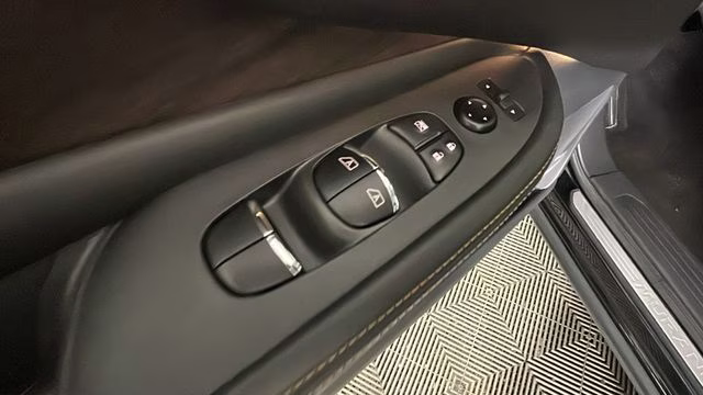 2023 Super Black Nissan Murano Platinum AWD SUV