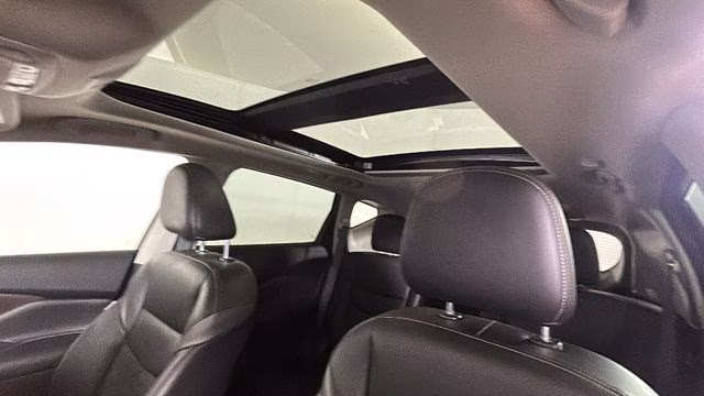 2023 Super Black Nissan Murano Platinum AWD SUV