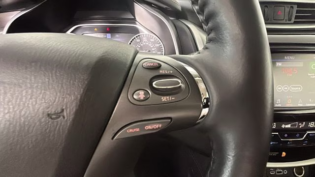2023 Super Black Nissan Murano Platinum AWD SUV