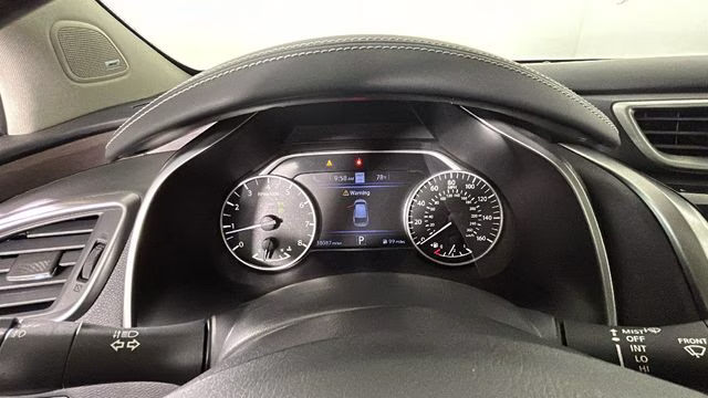 2023 Super Black Nissan Murano Platinum AWD SUV
