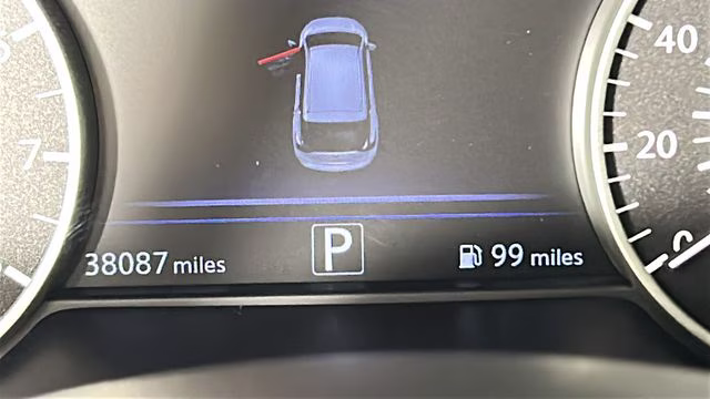 2023 Super Black Nissan Murano Platinum AWD SUV