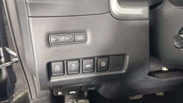 2023 Super Black Nissan Murano Platinum AWD SUV