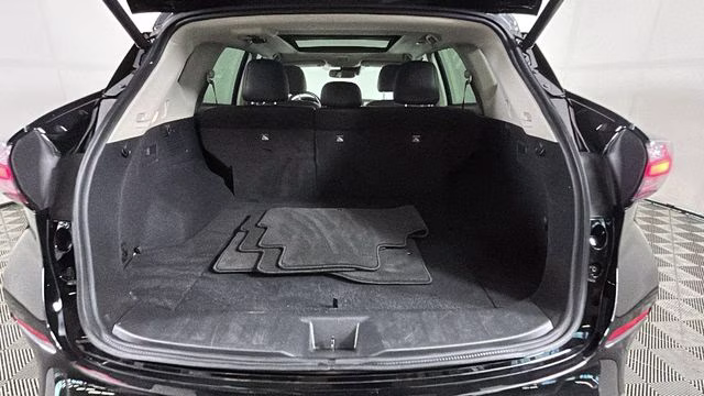 2023 Super Black Nissan Murano Platinum AWD SUV